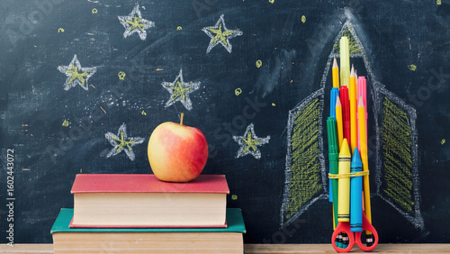 back to school