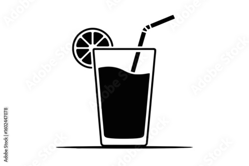 Refreshing Lemonade Drink beverage glass
