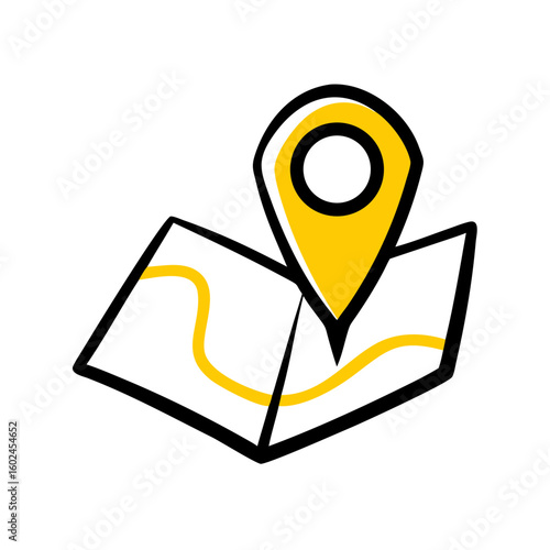 Free Download Map Location Icon - GFXLoad