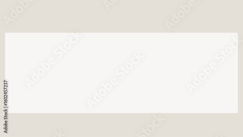 Beige frame clipart vector