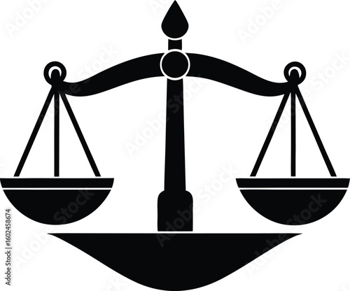 ruler scale silhouette logo icon vector art