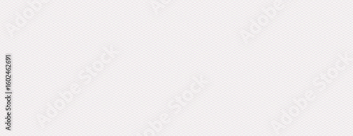 White background with a subtle diagonal line texture. The background is minimalist and white, creating a clean and simple look. Grid pattern background vector. Pink background.