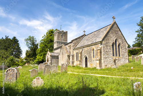 Photos Tolpuddle parish Church of Saint John the Evangelist, in Dorset