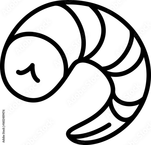 Shrimp Line