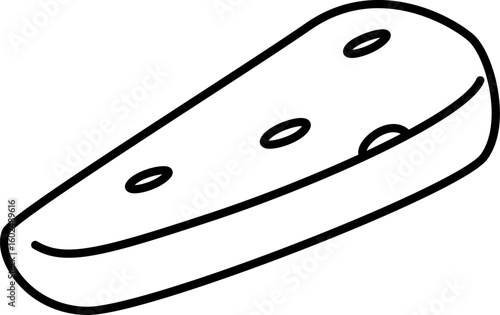 Cheese Piece Line