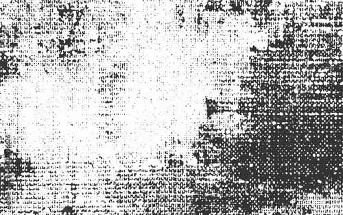 Distressed Overlay - Vintage, Scratch, and Grain Effects, Abstract vector noise. Small particles of debris and dust. Distressed uneven  transparent background.
