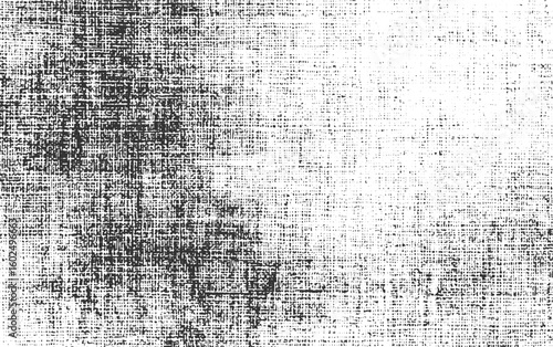 Abstract grunge black and white distressed texture, Abstract dirty or scratch aging effect. Dusty and grungy scratch texture, transparent background