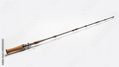 Wallpaper Mural A photo of Fishing Rod Torontodigital.ca