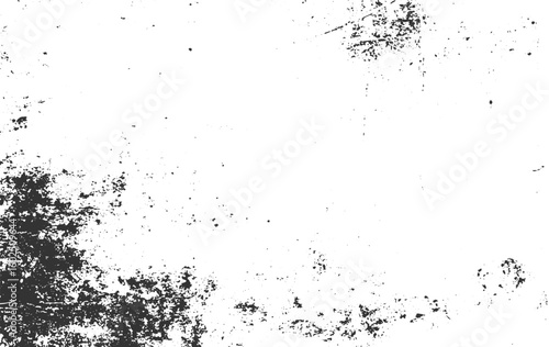 Grunge Scratch Texture – High-Contrast Cracked Surface Background

