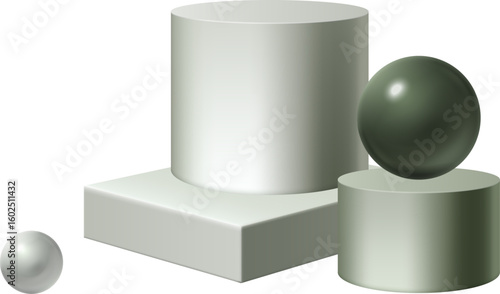 Green Display