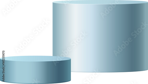 Round Podium