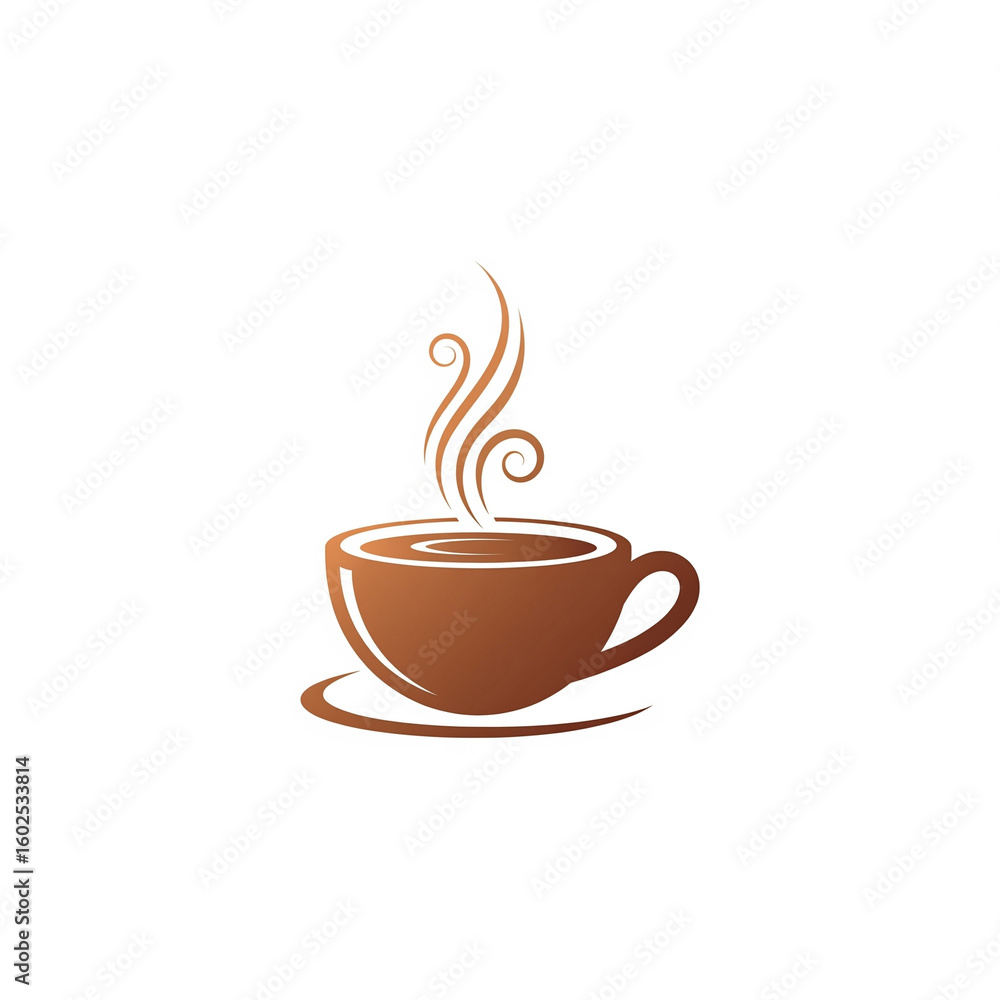 Obraz premium coffee cup iogo