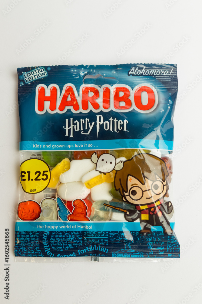 Fototapeta premium Haribo Sweets