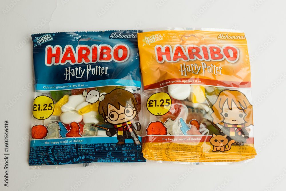 Fototapeta premium Haribo Sweets