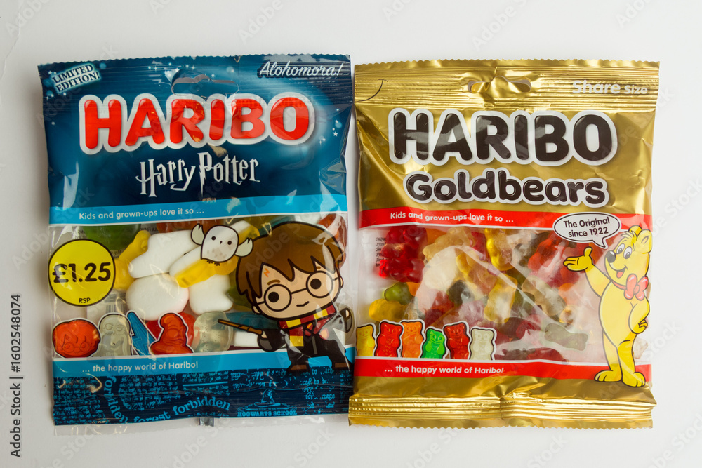 Fototapeta premium Haribo Sweets