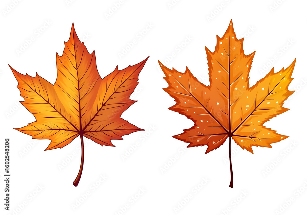 autumn maple leaves autumn maple leaves