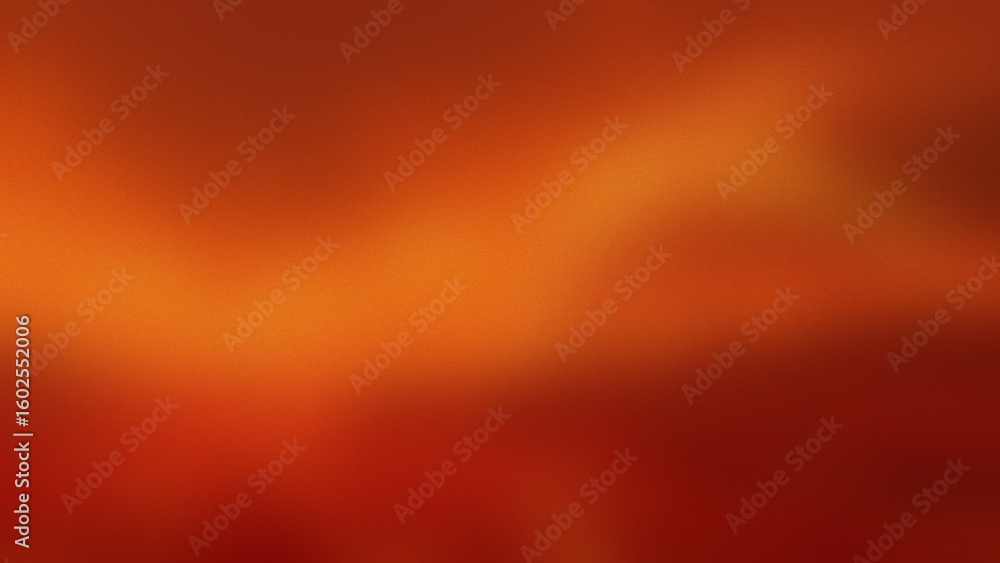 Naklejka premium Photo of a warm gradient of orange and red with a subtle textured effect
