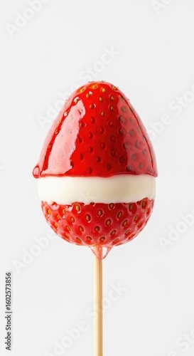 Foto Morango do Amor para Composição