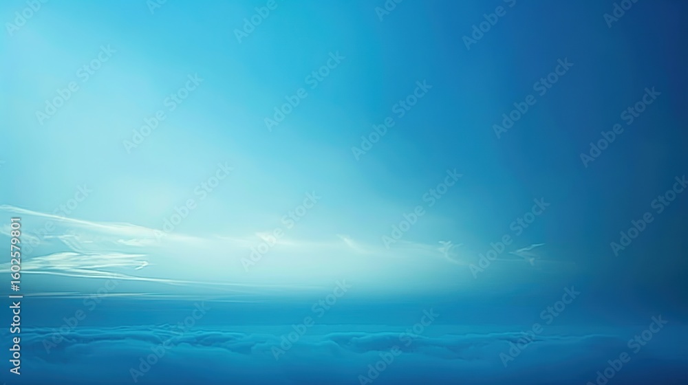 Obraz premium Ideal Photography Backdrops for Portrait, Product, and Lifestyle Shots – From Soft Sky Blue to Deep Navy Fades, Enhance Visual Appeal with Smooth Color Transitions That Add Depth, Elegance, and Versa