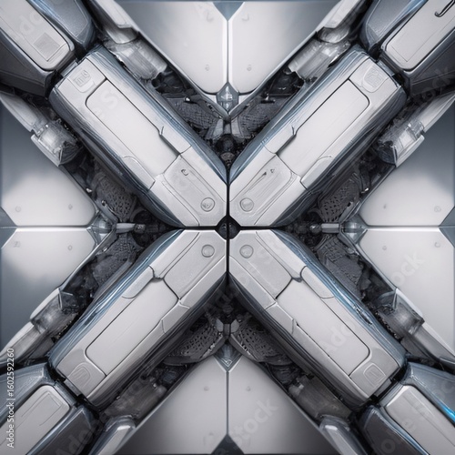 Sci-Fi Floor And Wall Panel Pack (62)