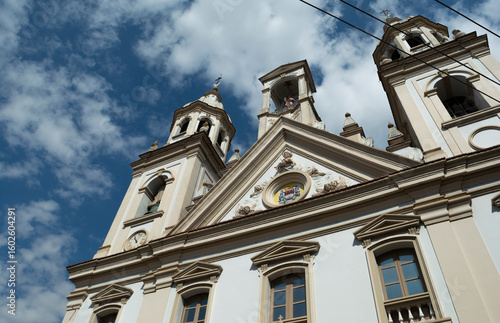 Matriz Santo Antônio, Igreja de Santo Antônio de Guaratinguetá, Matriz de Guaratinguetá, Guaratinguetá, São Paulo, Brasil