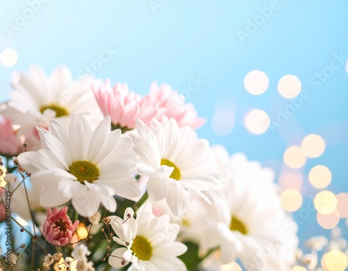 Ethereal Floral Glow