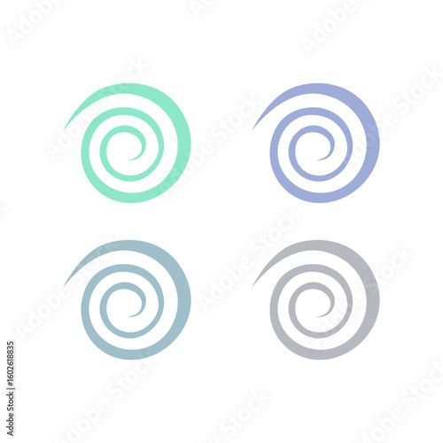 Water Splash Sign Symbol Logo Vector
