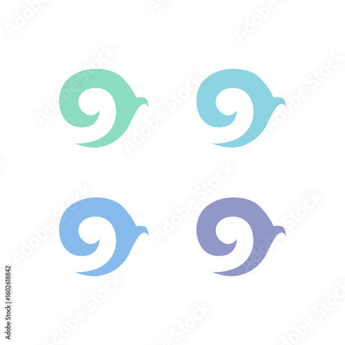 Water Splash Sign Symbol Logo Vector
