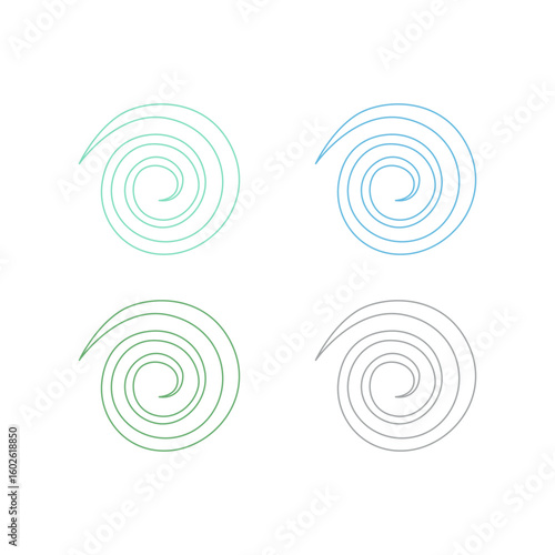 Water Splash Sign Symbol Logo Vector
