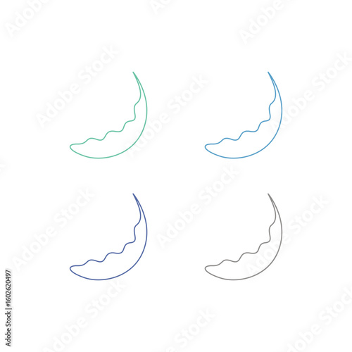 Water Splash Sign Symbol Logo Vector
