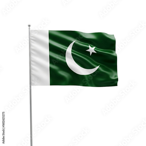 flag of pakistan