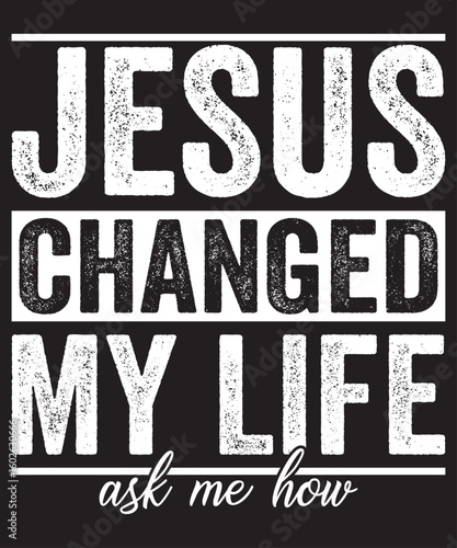 Jesus Changed My Life Asked Me How Christ Devotee Jesus