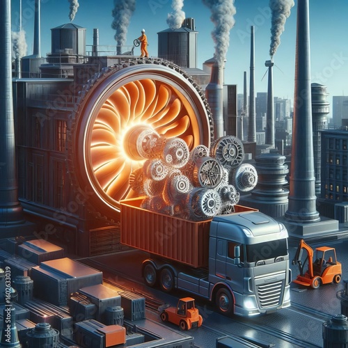 Efficiency Significant energy savings especially in operations w