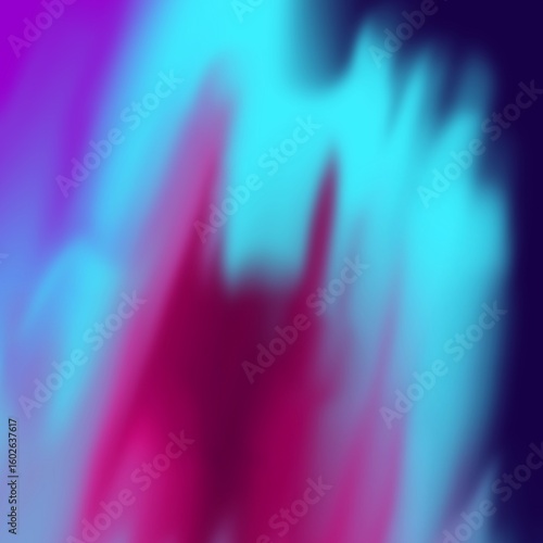Illustration Illustration colorful wallpaper fire smoke light wave and smooth 
