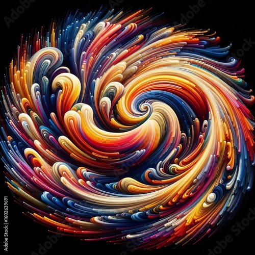 Kinetic Pattern Movement