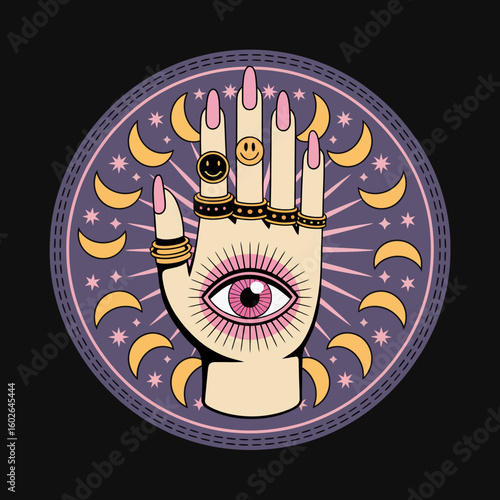 Mystic Hand