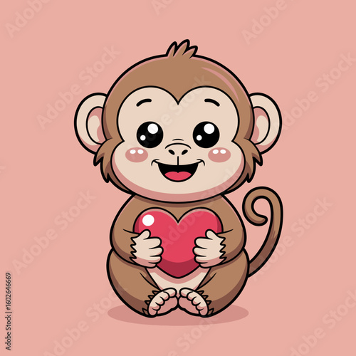 Playful Camera Character on Blue Background