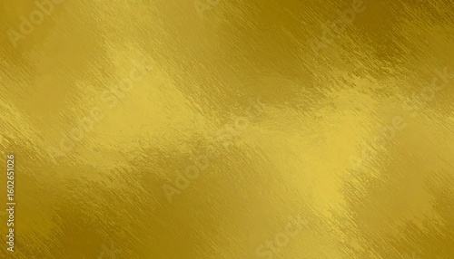 Abstract Gold Textured Background with Diagonal Lines