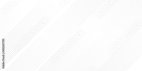 Slant line halftone gradation texture. Fading diagonal stripe gradient background. Black oblique pattern backdrop. Vanishing thin parallel line wallpaper for overlay