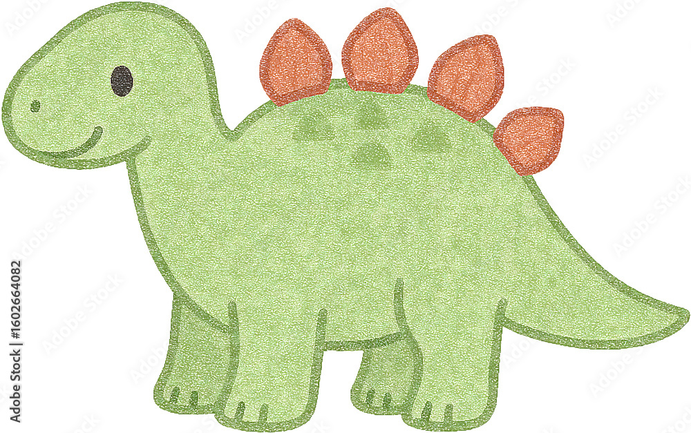 Obraz premium 공룡