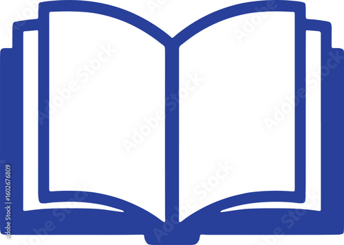 Flat Reading Adventure: Graphic Vector Book Collection