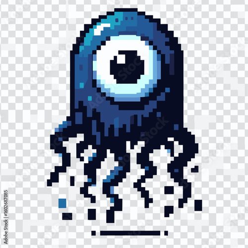 Designed in a clean and minimal style for easy vectorization.