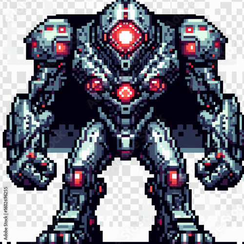 Futuristic and minimal, ready for vector use.