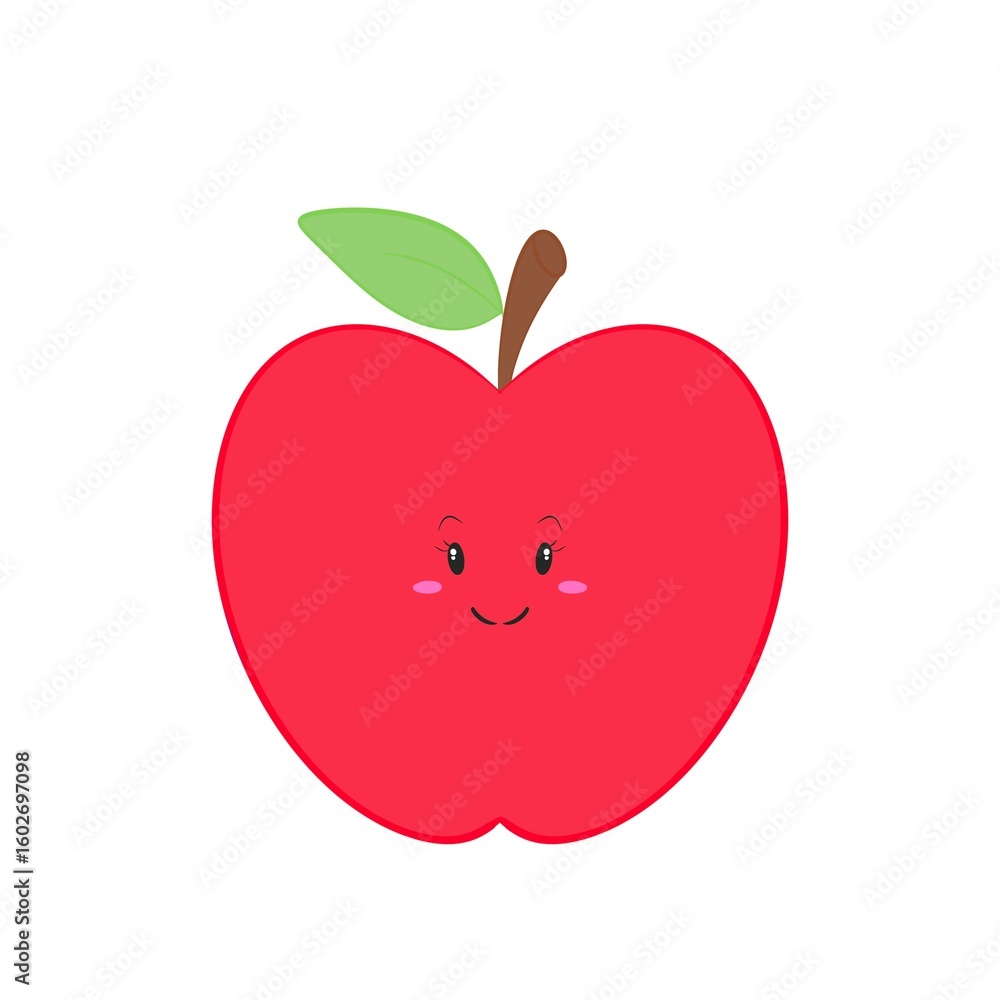 Fototapeta premium Apple