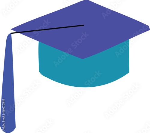 Graduation Cap Ceremony Education Icon
