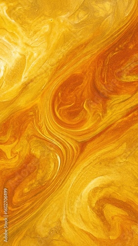abstract orange background