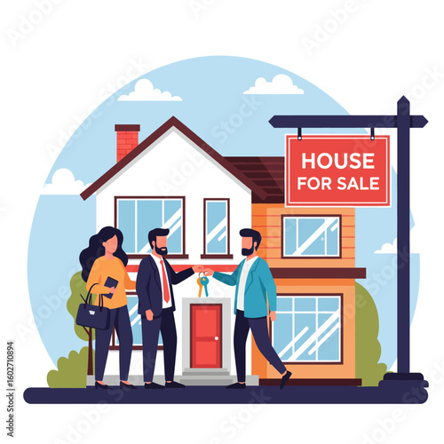 real estate agent
