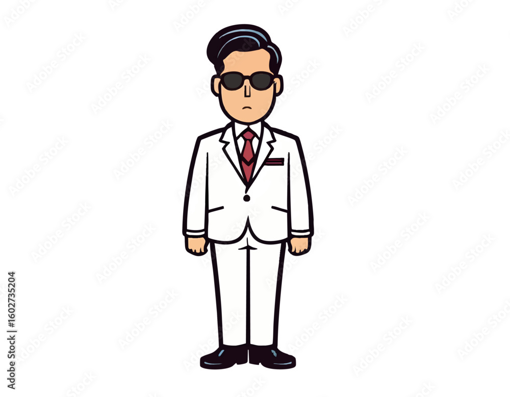 Businessman Businessman