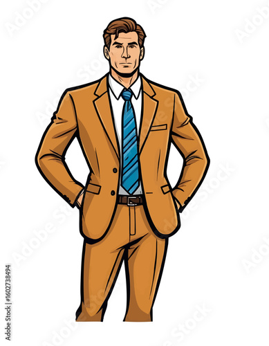 Businessman 
