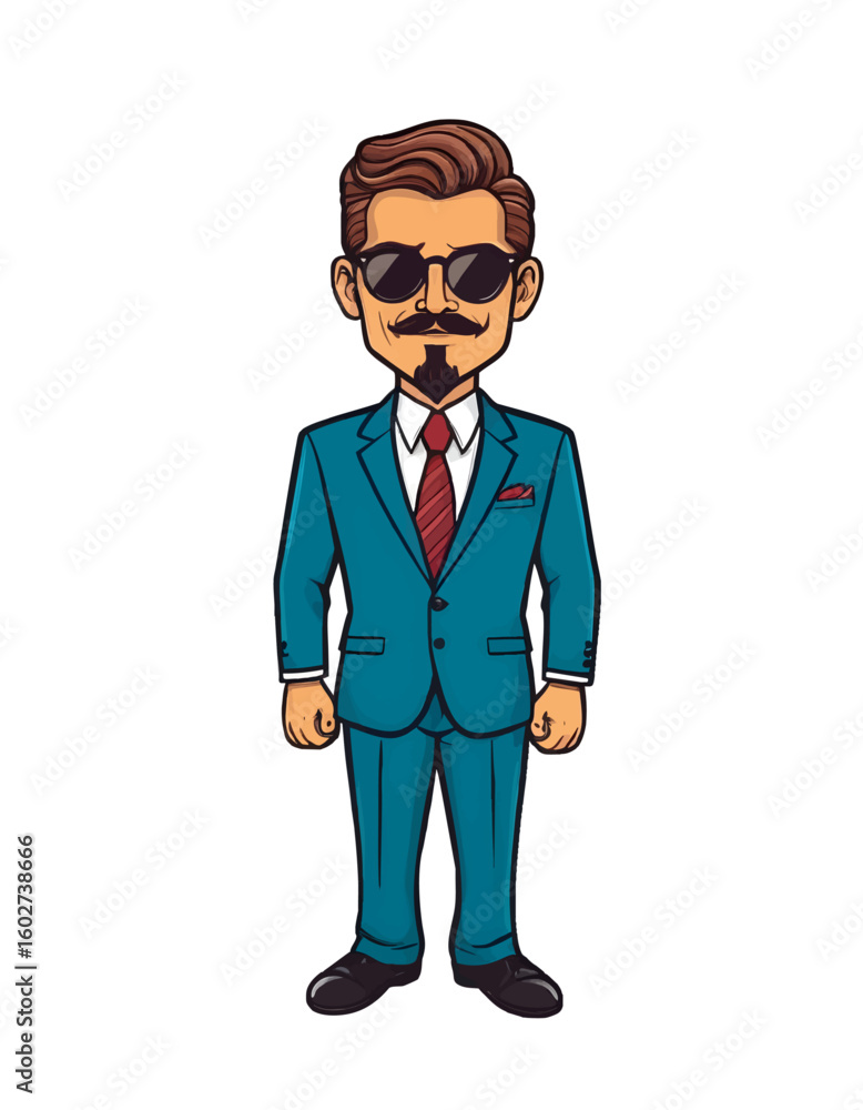 Businessman Businessman